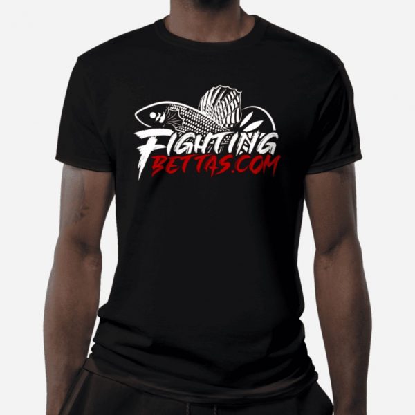 FightingBettas Official T-Shirt